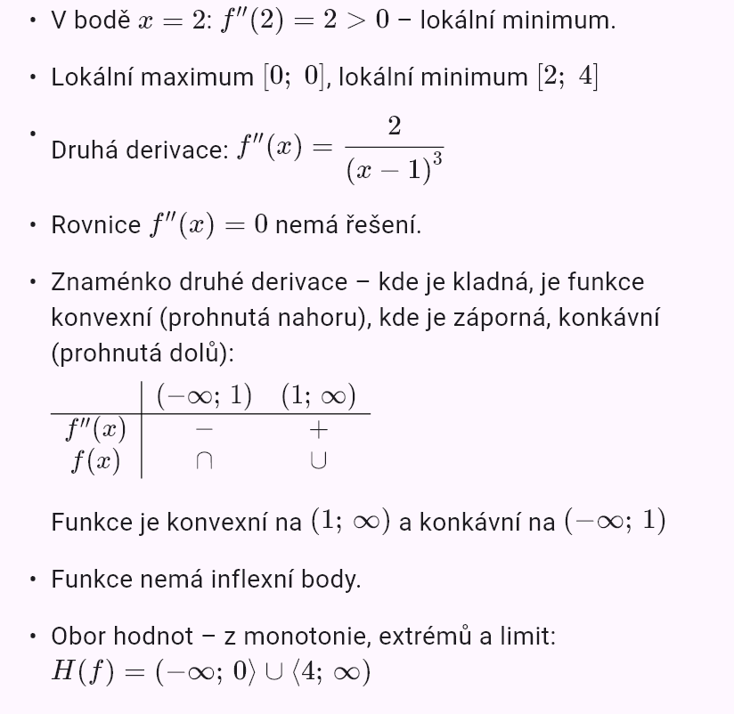 x^2/(x - 1)