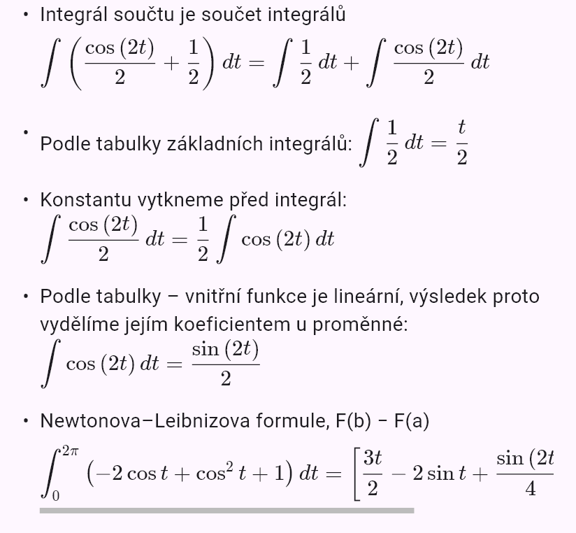 x = t - sin(t)
y = 1 - cos(t)