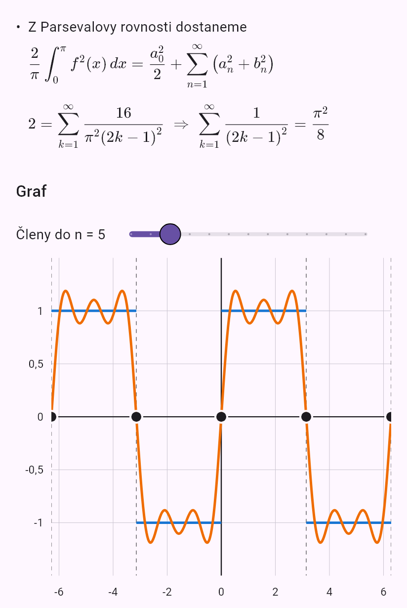 -1, -pi < x < 0
1, 0 < x < pi