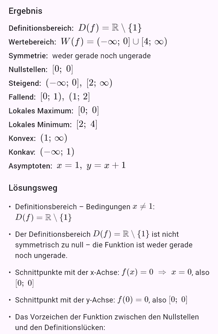 x^2/(x - 1)