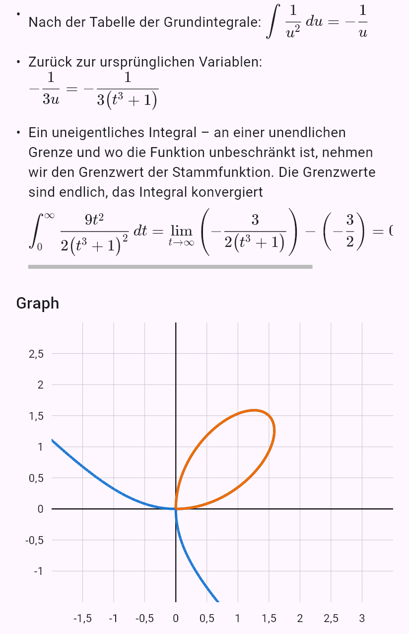 x^3 + y^3 = 3xy