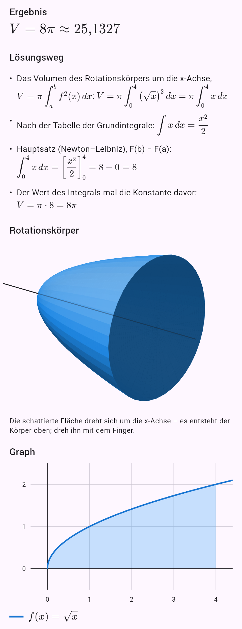 sqrt(x)