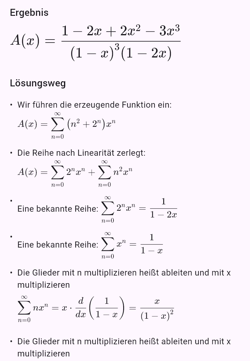 n^2 + 2^n