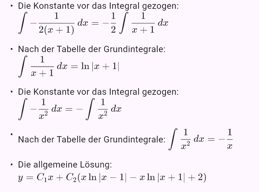 (1-x^2)y'' - 2xy' + 2y = 0