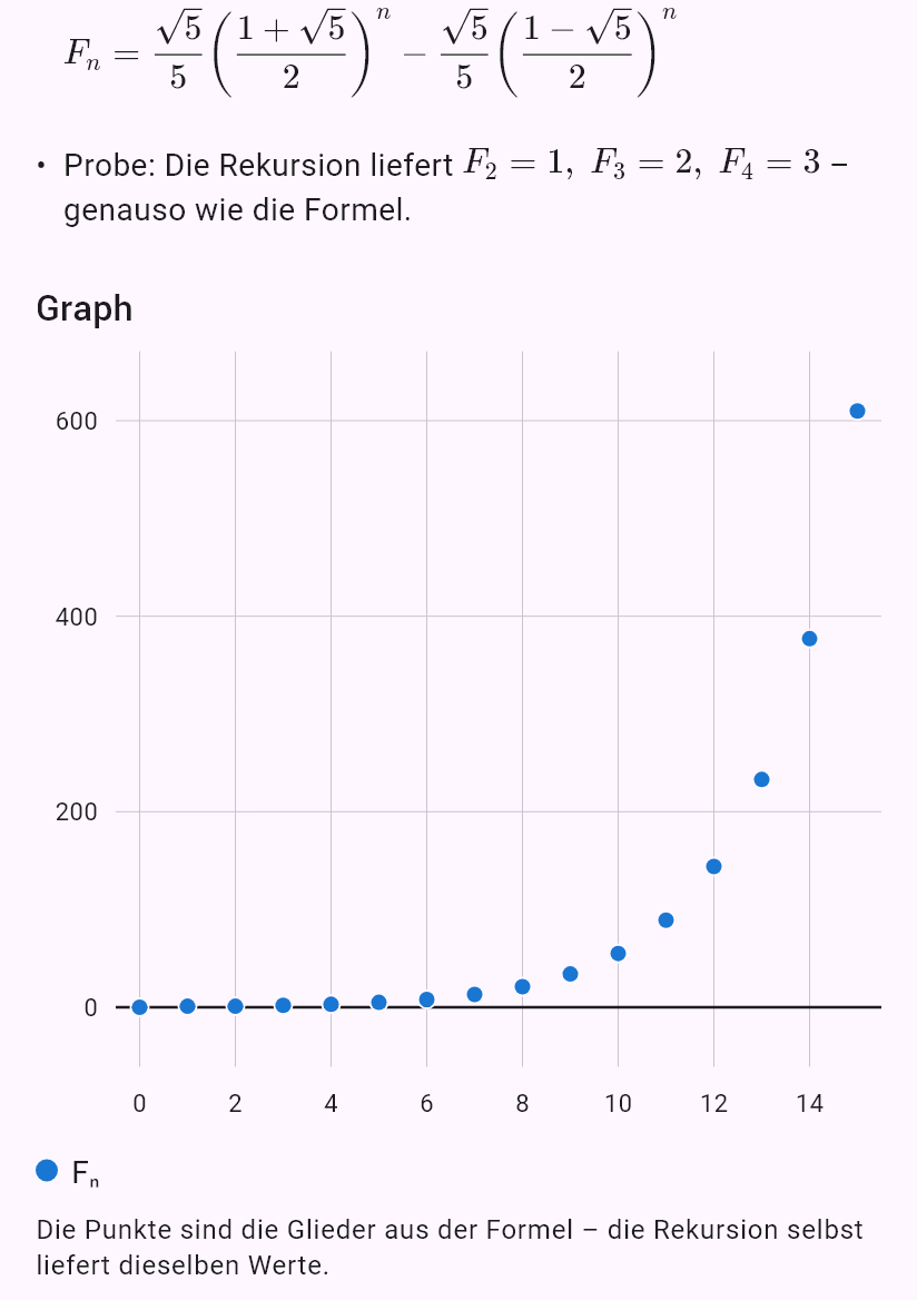 F_n = F_{n-1} + F_{n-2}, F_0 = 0, F_1 = 1