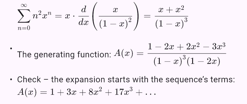 n^2 + 2^n