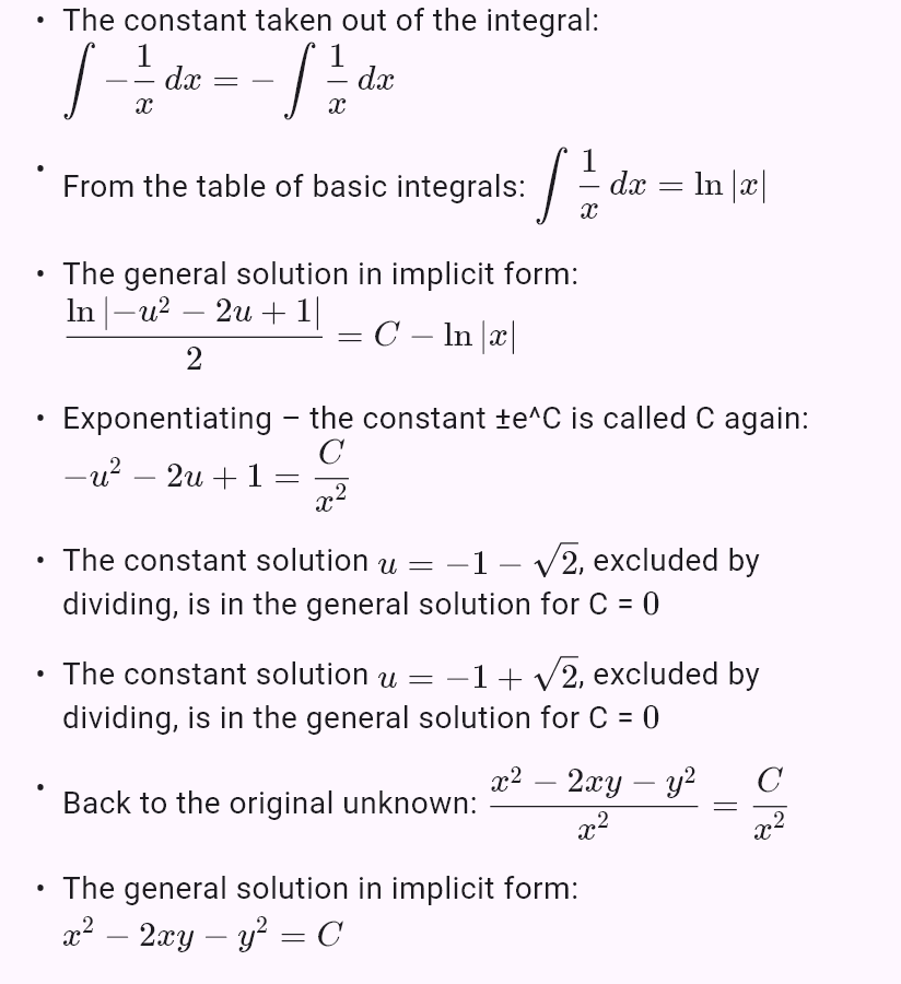 y' = (x - y)/(x + y)