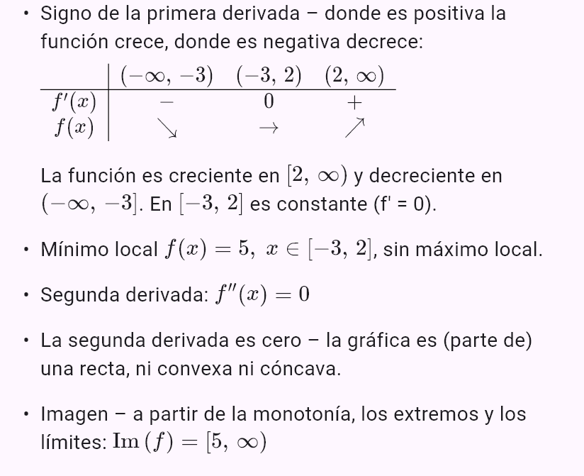 |x - 2| + |x + 3|