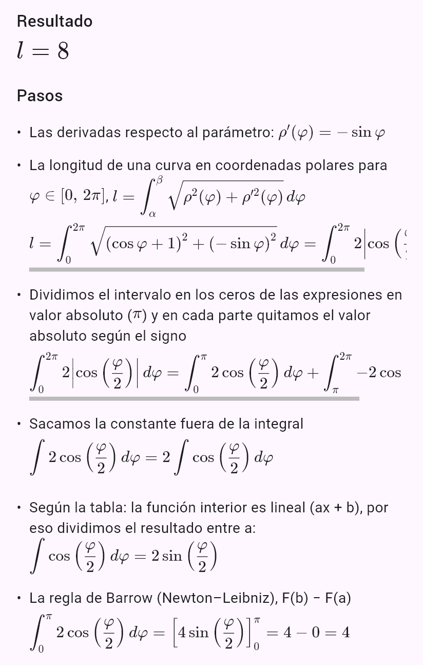 r = 1 + cos(phi)