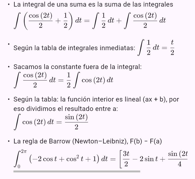 x = t - sin(t)
y = 1 - cos(t)