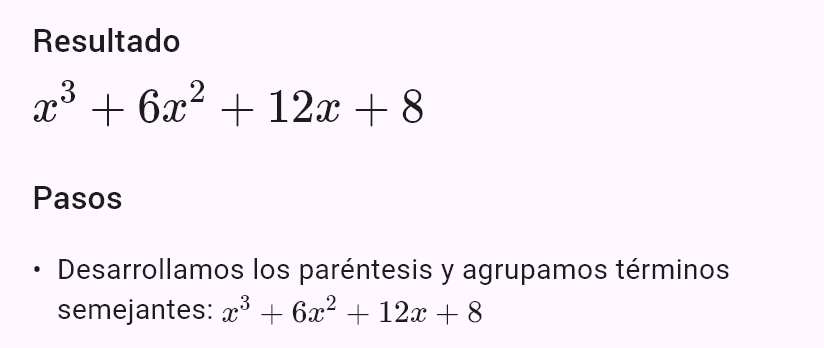 (x + 2)^3