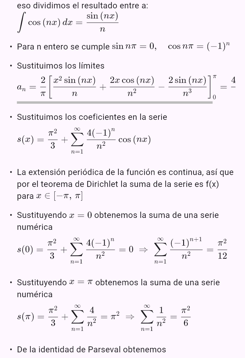 fourier(x^2)