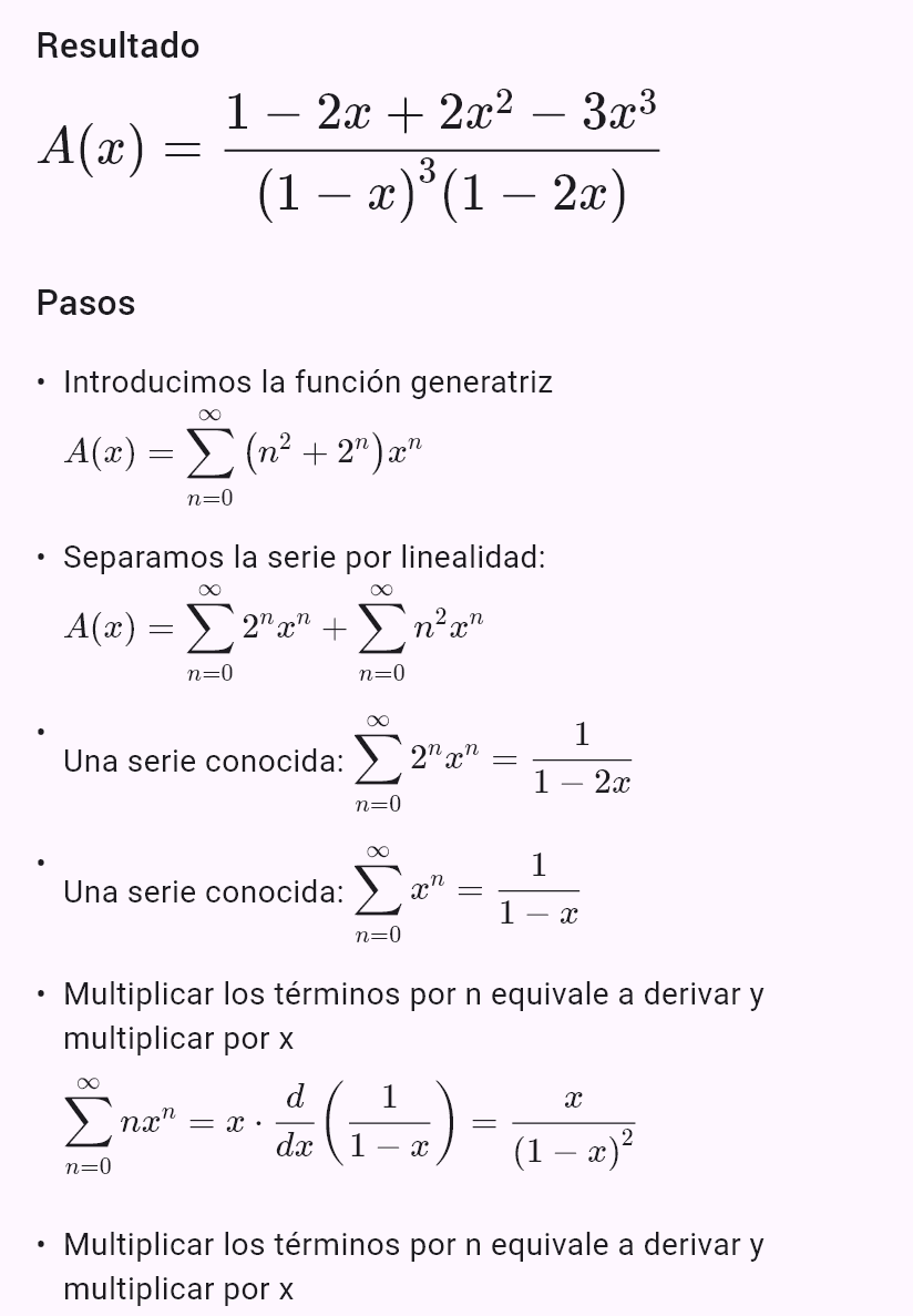 n^2 + 2^n