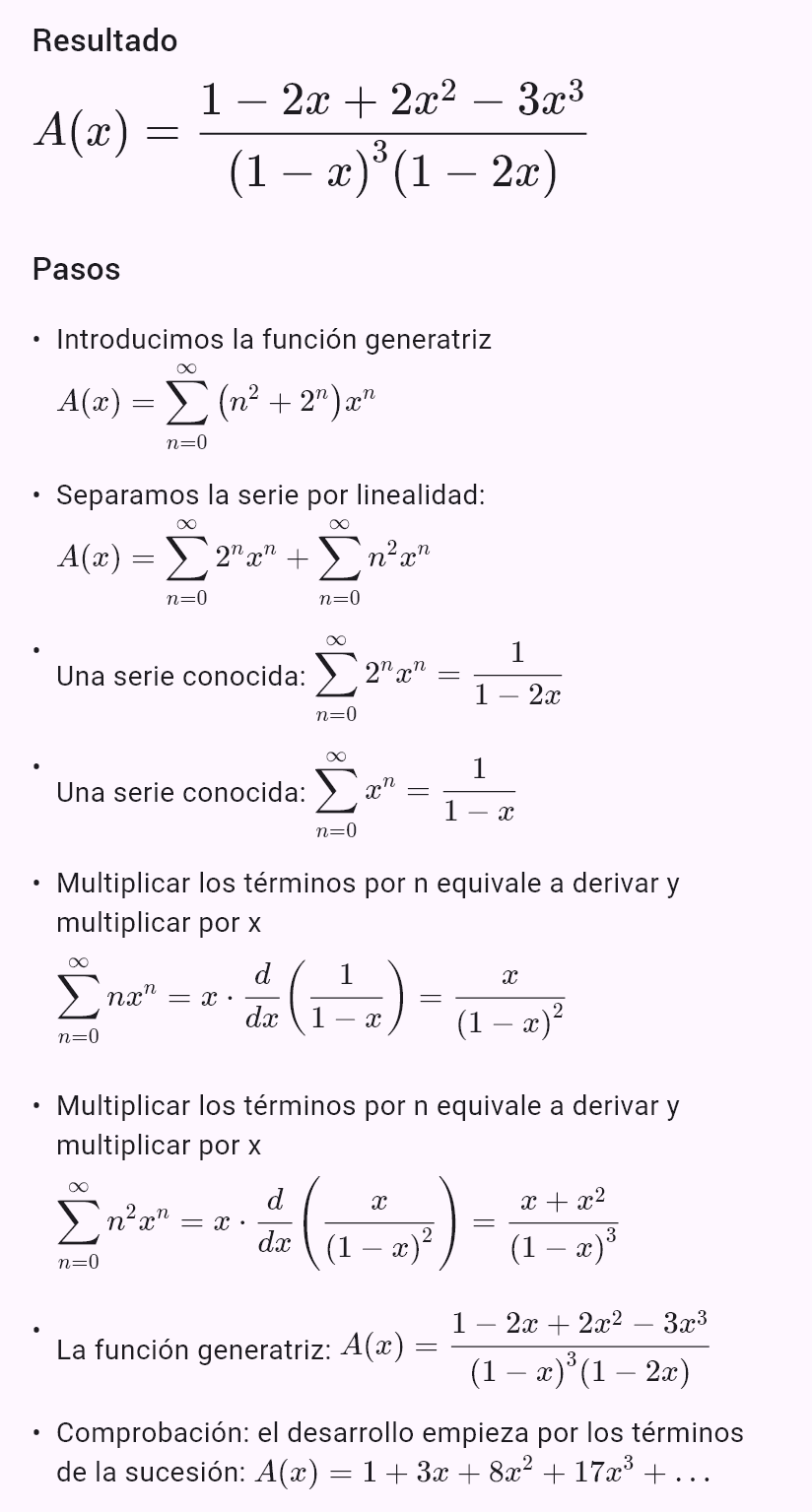 n^2 + 2^n