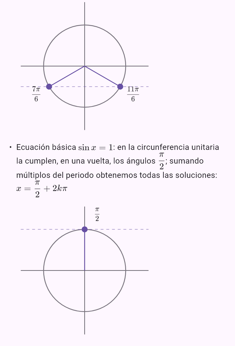 2sin^2 x - sin x - 1 > 0