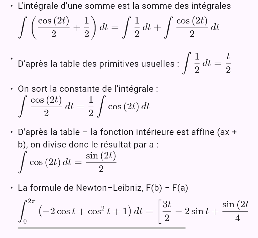 x = t - sin(t)
y = 1 - cos(t)