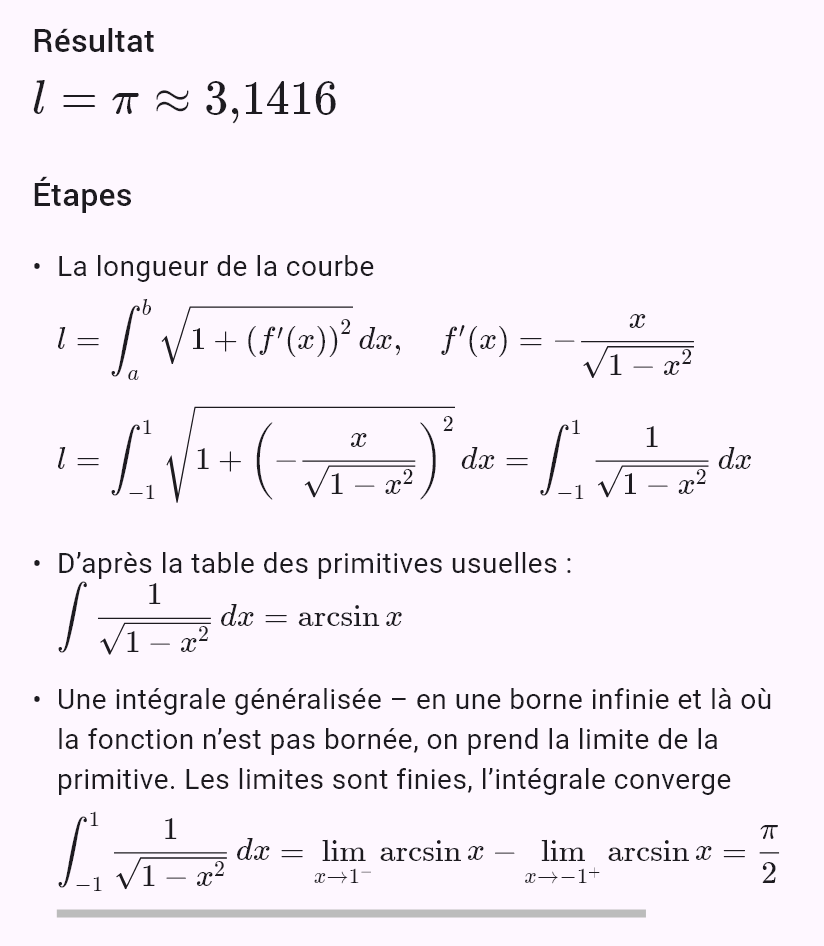 sqrt(1 - x^2)