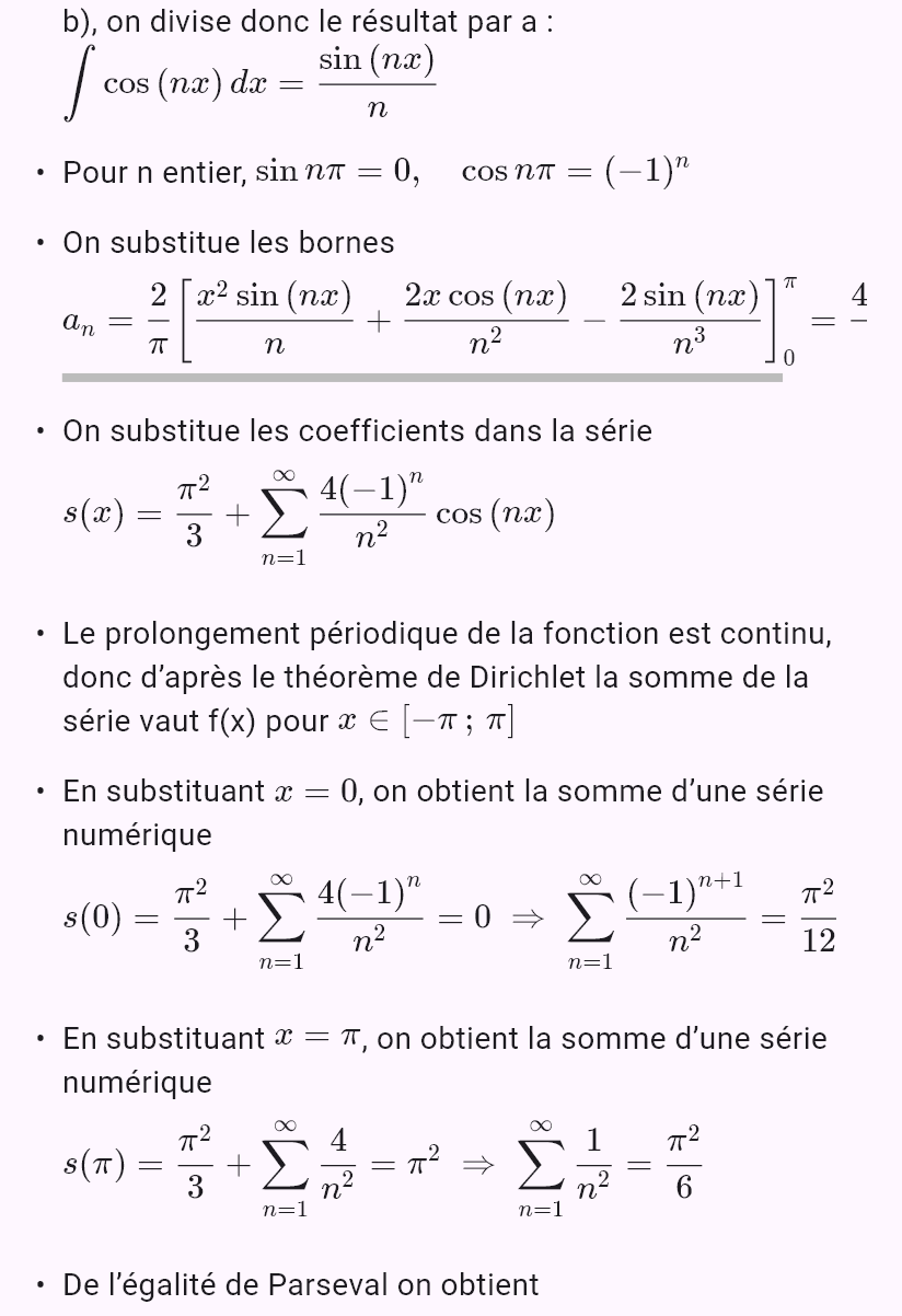 fourier(x^2)
