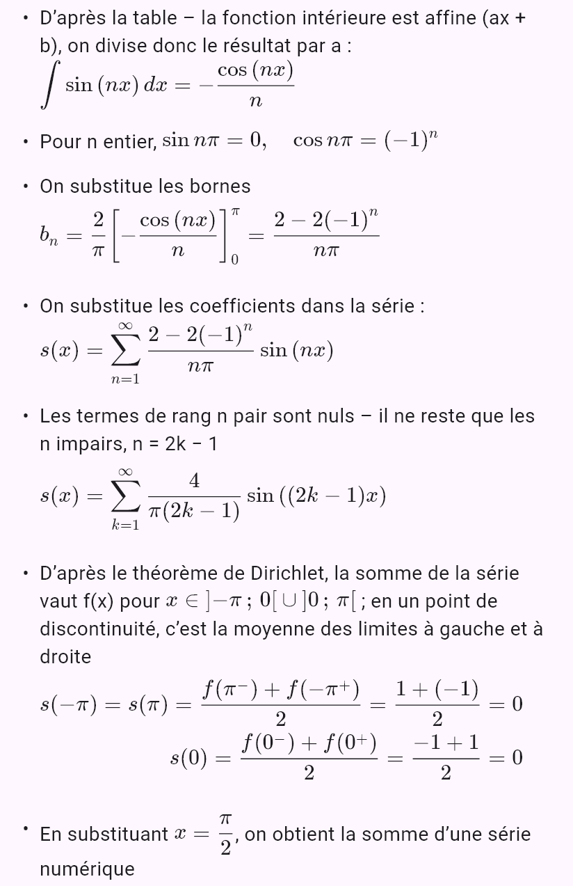 -1, -pi < x < 0
1, 0 < x < pi