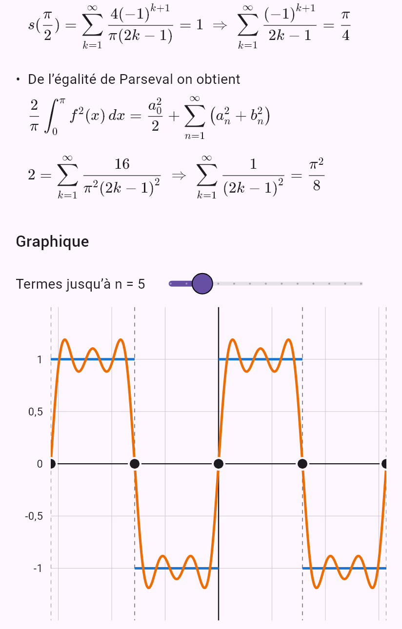 -1, -pi < x < 0
1, 0 < x < pi