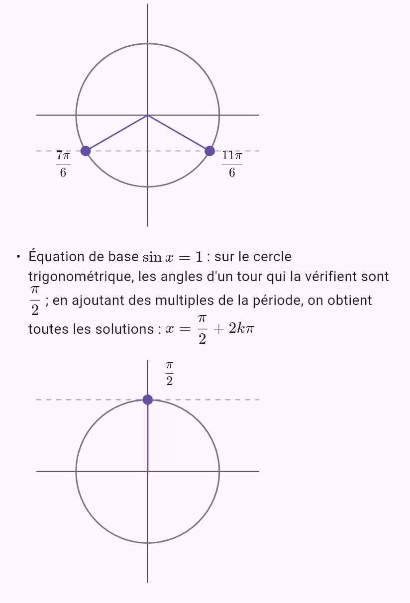 2sin^2 x - sin x - 1 > 0