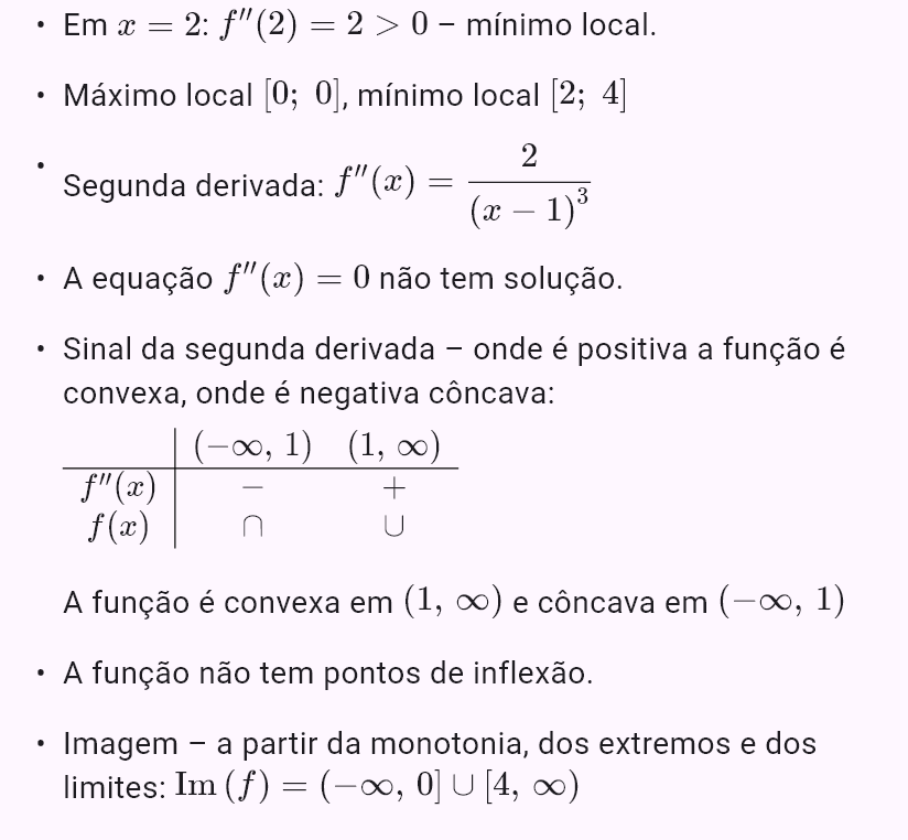 x^2/(x - 1)