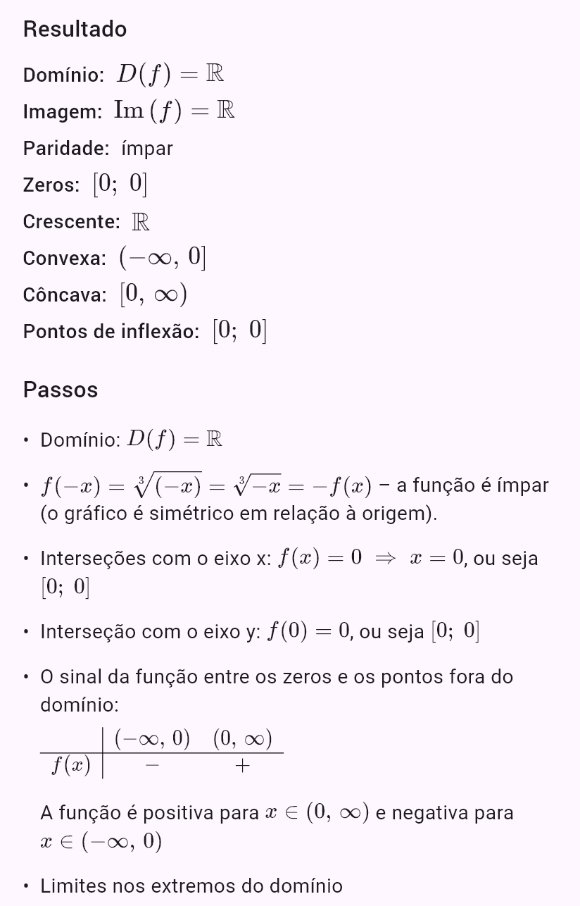 x^(1/3)